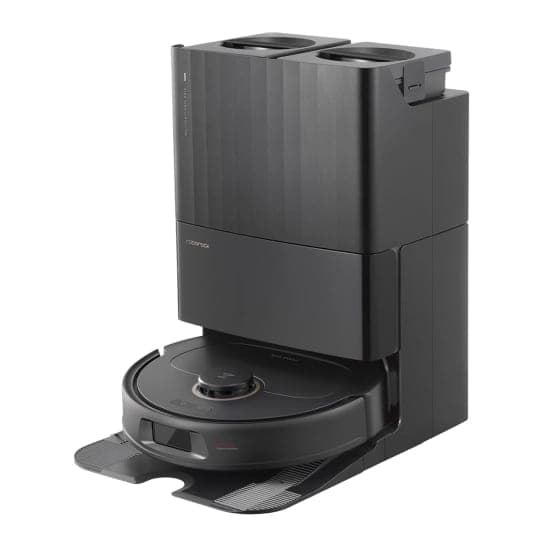 Робот-пилосос RoboRock Q Revo Pro Black (QRP52-00)
