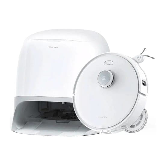 Робот-пилосос RoboRock QRevo Curv White (QRC02-00)