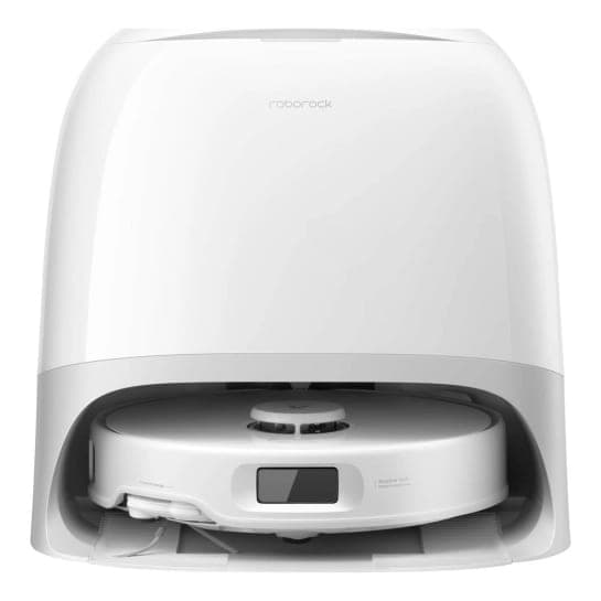 Робот-пилосос з вологим прибиранням Xiaomi RoboRock Q Revo Curv 5A1 (QRCS0200)