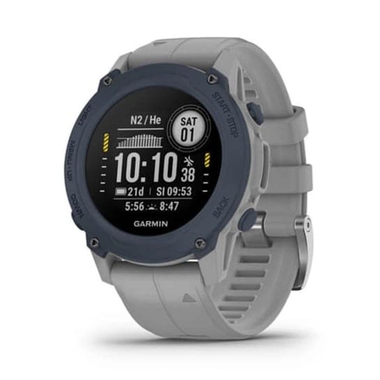 Смарт-годинник Garmin Descent G1 Powder Gray (010-02604-01/11)