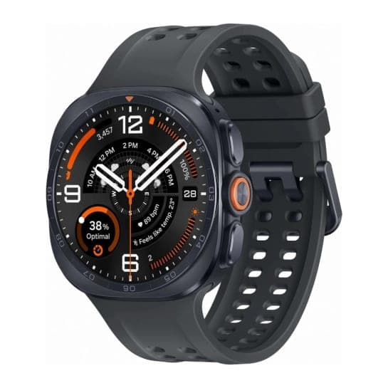 Смарт-годинник Samsung Galaxy Watch Ultra 2 Black (SM-L715FZKA) Global