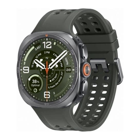 Смарт-годинник Samsung Galaxy Watch Ultra 2 Silver (SM-L715FZSASEK) UA
