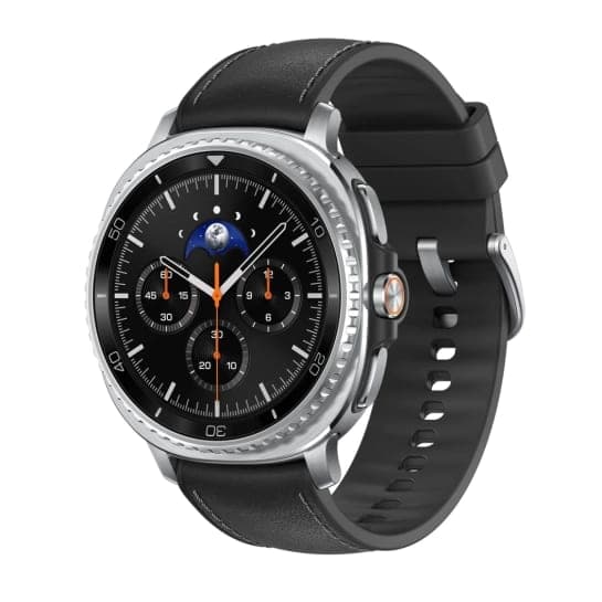 Смарт-годинник Samsung Galaxy Watch8 Classic LTE 46 mm Black (SM-L505FZKASEK) UA