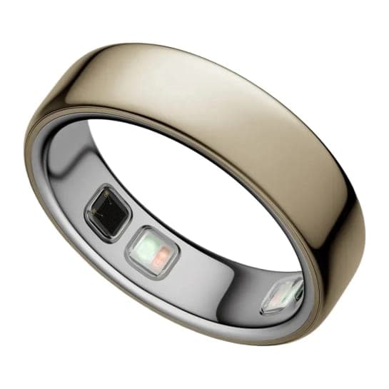 Смарт-кільце Oura Ring 5 Gold Size 6 (JZ90-61616-06)