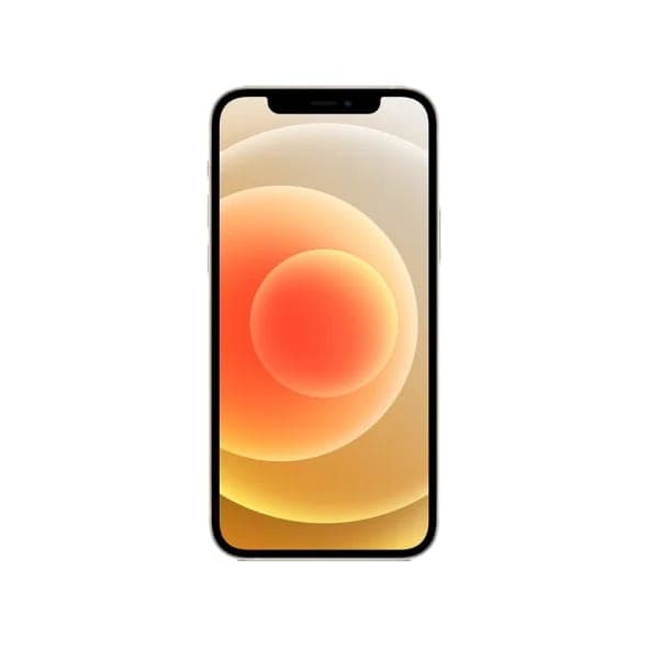 Смартфон Apple iPhone 12 128GB White (MGJC3/MGHD3)