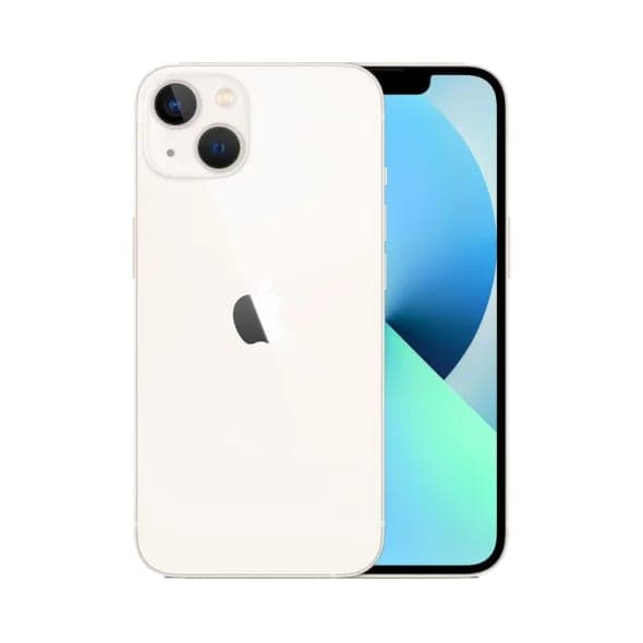 Смартфон Apple iPhone 13 128GB Starlight (MLPG3)