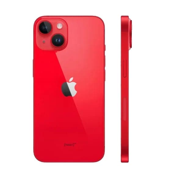 Смартфон Apple iPhone 14 Plus 128GB eSIM Product Red (MQ3V3)