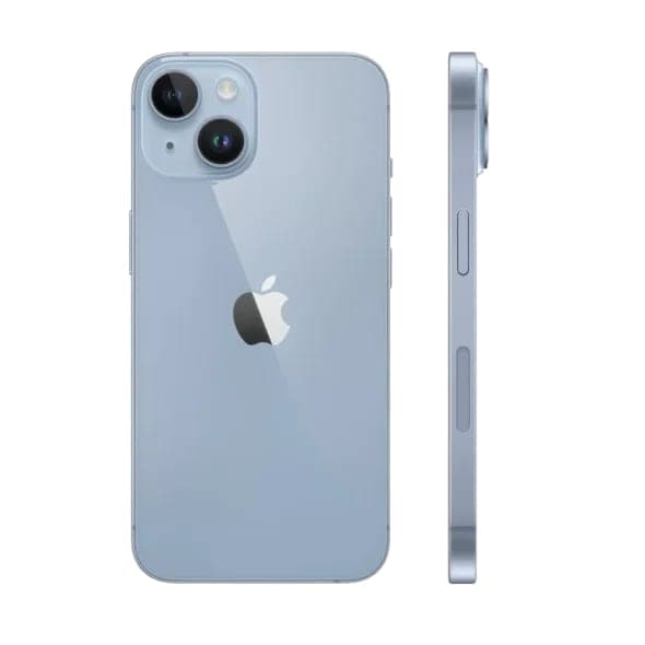 Смартфон Apple iPhone 14 Plus 512GB eSIM Blue (MQ493)