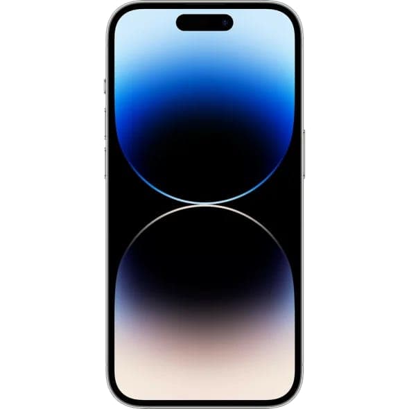 Смартфон Apple iPhone 14 Pro 128GB Silver (MQ023)