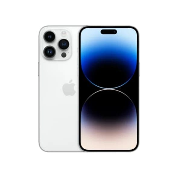 Смартфон Apple iPhone 14 Pro 1TB eSIM Silver (MQ2L3)