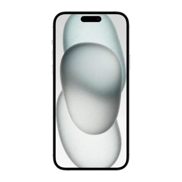 Смартфон Apple iPhone 15 128GB eSIM Black (MTLV3)