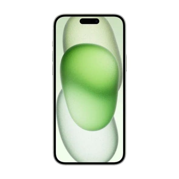 Смартфон Apple iPhone 15 128GB eSIM Green (MTM23)