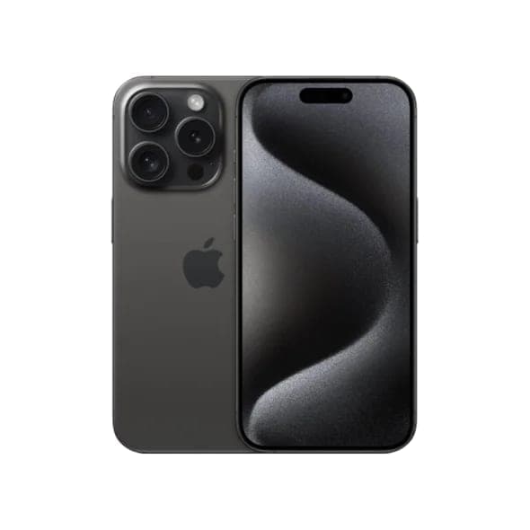 Смартфон Apple iPhone 15 Pro 1TB Black Titanium (MTVC3)