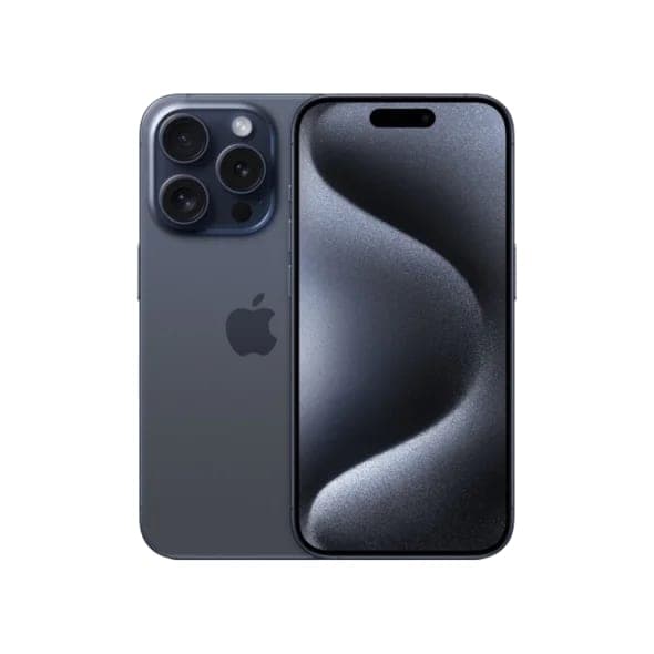 Смартфон Apple iPhone 15 Pro 1TB Blue Titanium (MTVG3)
