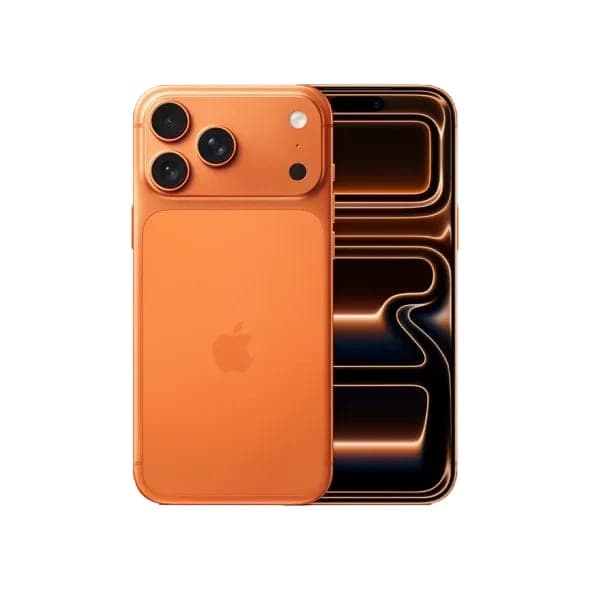Смартфон Apple iPhone 17 Pro Max 1TB eSIM Cosmic Orange (MFXP4)
