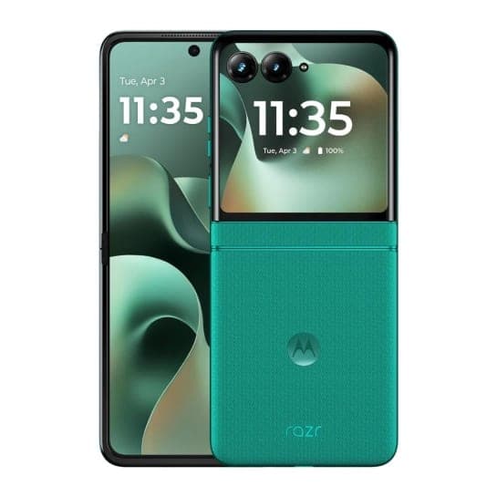 Смартфон Motorola Razr 70 8/256GB Sporting Green (PBB60054UA)