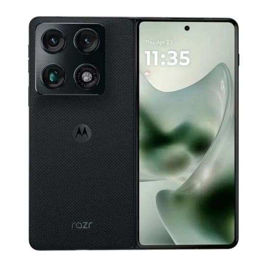 Смартфон Motorola Razr Fold 16/512GB Blackened Blue (PBAX0003PL)