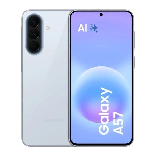 Смартфон Samsung Galaxy A57 5G 12/512Gb Awesome Icyblue (SM-A576BLBH) Global