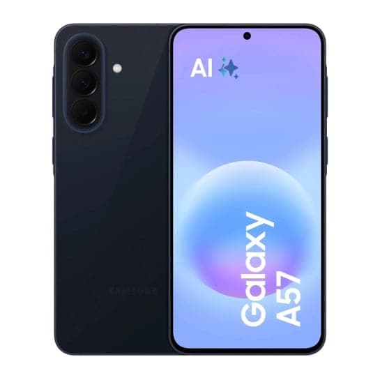 Смартфон Samsung Galaxy A57 5G 12/512Gb Awesome Navy (SM-A576BDBHEUC) UA