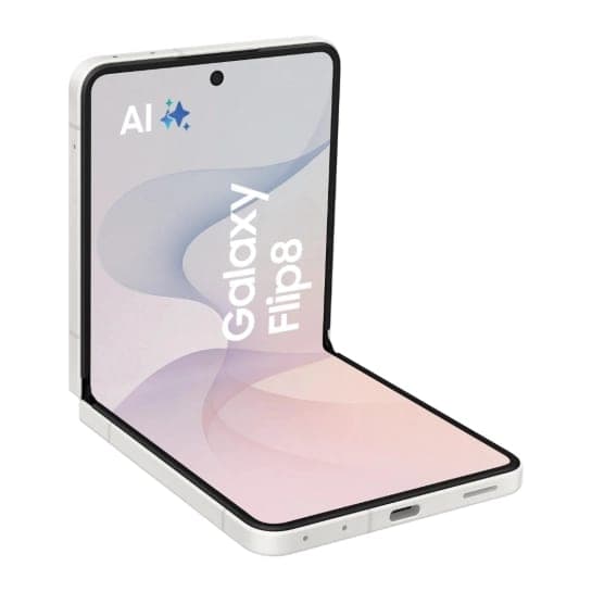 Смартфон Samsung Galaxy Flip 8 12/256GB Cream (SM-F776BZWGSEK) UA