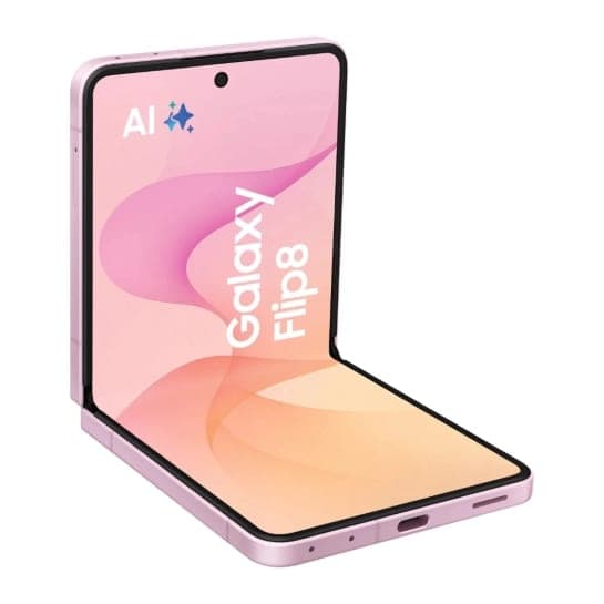Смартфон Samsung Galaxy Flip 8 12/512GB Pink (SM-F776BLIH) Global