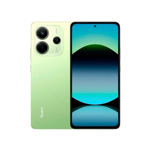 Смартфон Xiaomi Redmi Note 14 6/128GB Lime Green