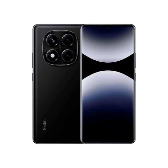 Смартфон Xiaomi Redmi Note 14 Pro 12/256GB Midnight Black