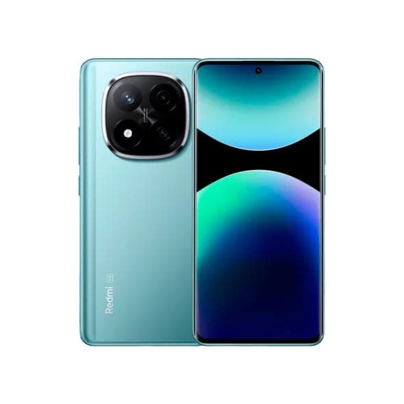 Смартфон Xiaomi Redmi Note 14 Pro+ 5G 12/256GB Frost Blue