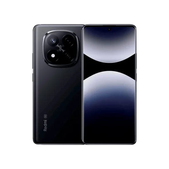 Смартфон Xiaomi Redmi Note 14 Pro+ 5G 12/256GB Midnight Black