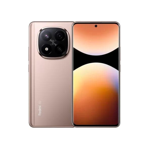 Смартфон Xiaomi Redmi Note 14 Pro+ 5G 8/256GB Sand Gold