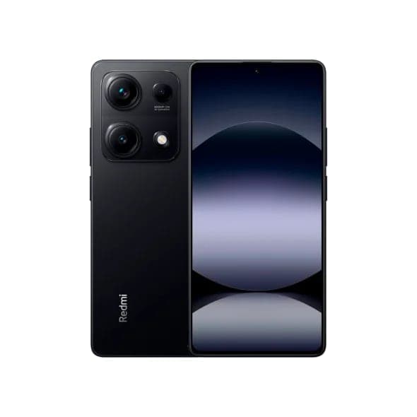 Смартфон Xiaomi Redmi Note 14S 12/512GB Midnight Black