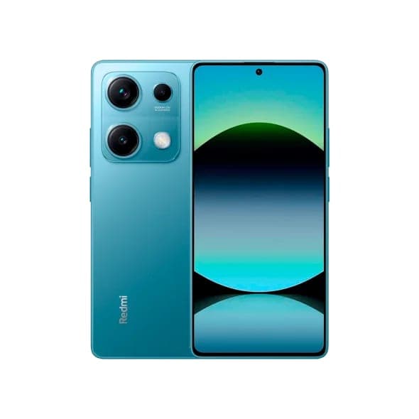 Смартфон Xiaomi Redmi Note 14S 12/512GB Ocean Blue