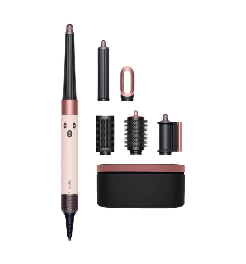 Стайлер Dyson Airwrap i.d. HS08 Multi-Styler and Dryer Straight+Wavy Ceramic Pink/Rose Gold (601815-01)