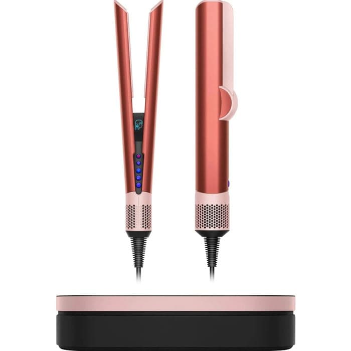 Випрямляч для волосся Dyson Airstrait HT01 Strawberry Bronze/Blush Pink (560844-01)