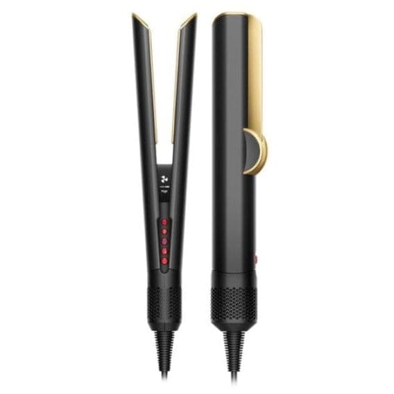 Випрямляч для волосся Dyson Airstrait HT01 Onyx Black/Gold (534011-01)
