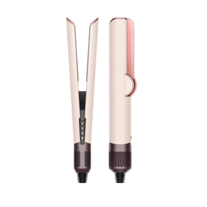 Випрямляч для волосся Dyson Airstrait HT01 Ceramic Pink/Rose Gold (453959-01)