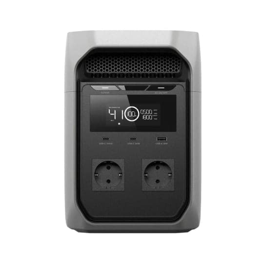 Зарядна станція EcoFlow DELTA 3 Classic (EFDELTA3C-EU-CBox-L)
