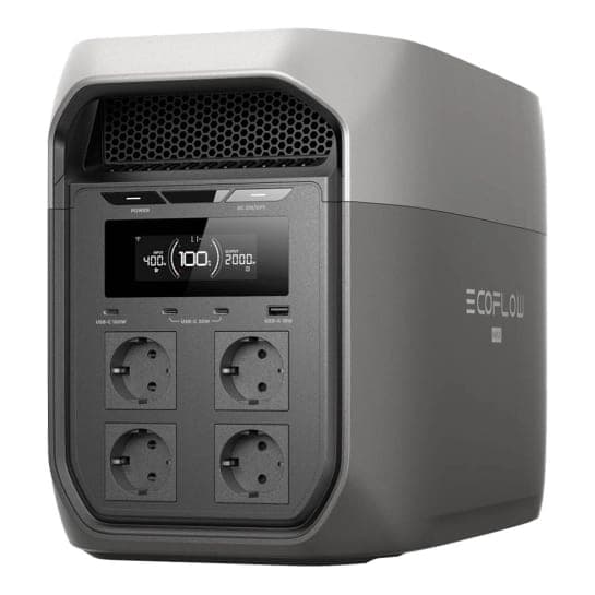 Зарядна станція EcoFlow DELTA 3 Max (EFD3M-G-EU-CBOX)