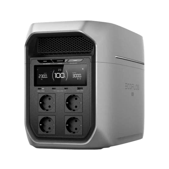 Зарядна станція EcoFlow DELTA 3 Max Plus (EF-DL3-MP, EFD3MP-EU-CBOX)