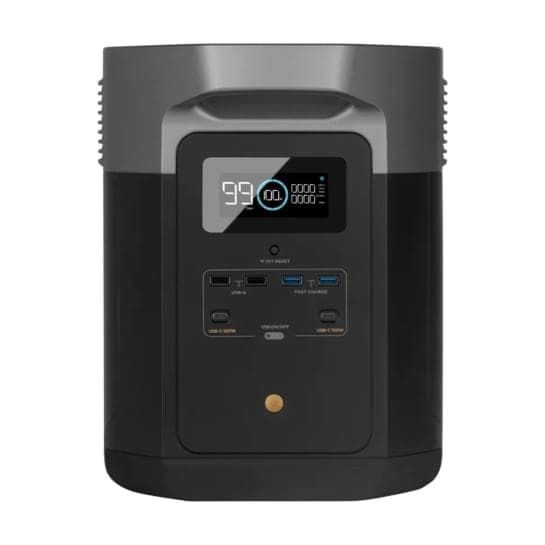 Зарядна станція EcoFlow DELTA Max 2000 (2016 Вт-год)