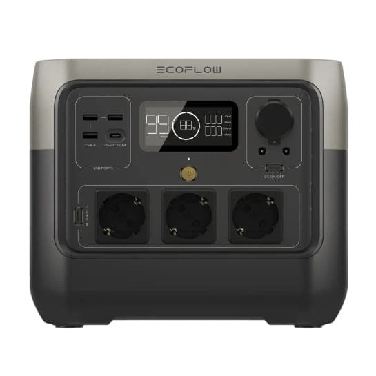 Зарядна станція EcoFlow RIVER 2 Pro (768 Вт-год)