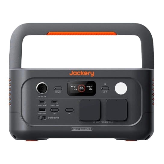 Зарядна станція Jackery Explorer 500 v2 (21-0001-000275)