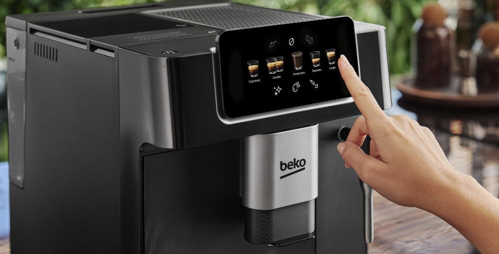 Эспрессо-машина BEKO Caffeexperto CEG7302B 3 различных режима работы Быстрый режим Режим по умолчанию ЭКО-режим