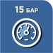 15 bar